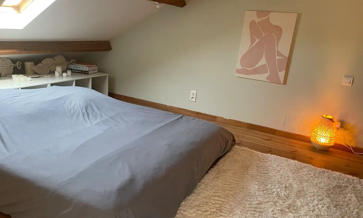 Photo of Bedroom in Les Baumettes