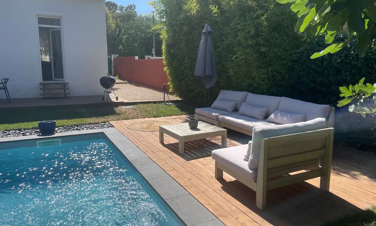 Photo of Patio Balcony in Les Baumettes