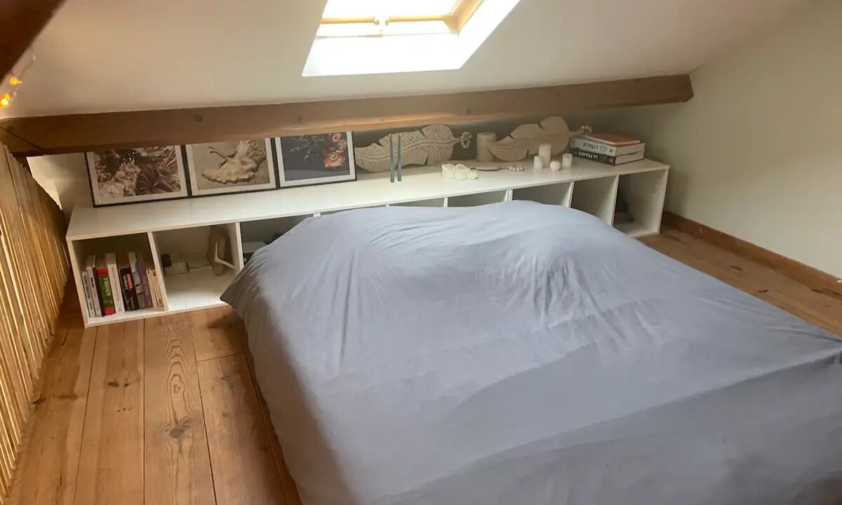 Photo of Bedroom in Les Baumettes