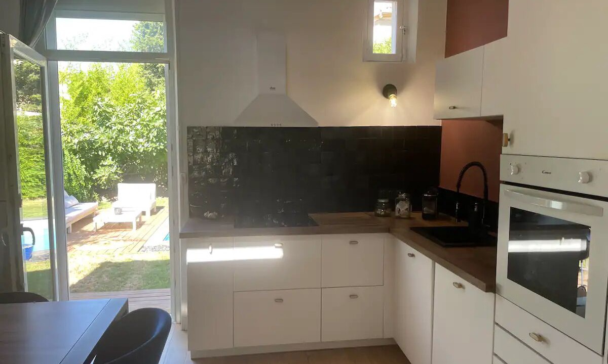 Photo of Kitchen in Les Baumettes