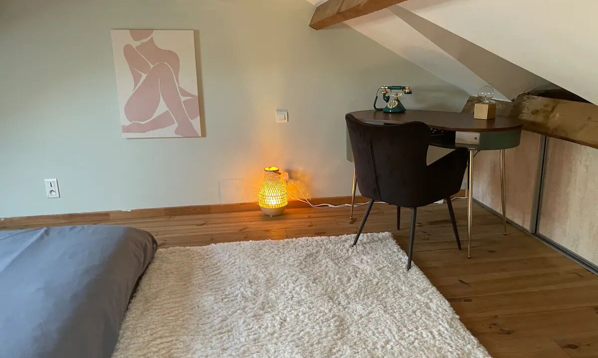 Photo of Bedroom in Les Baumettes