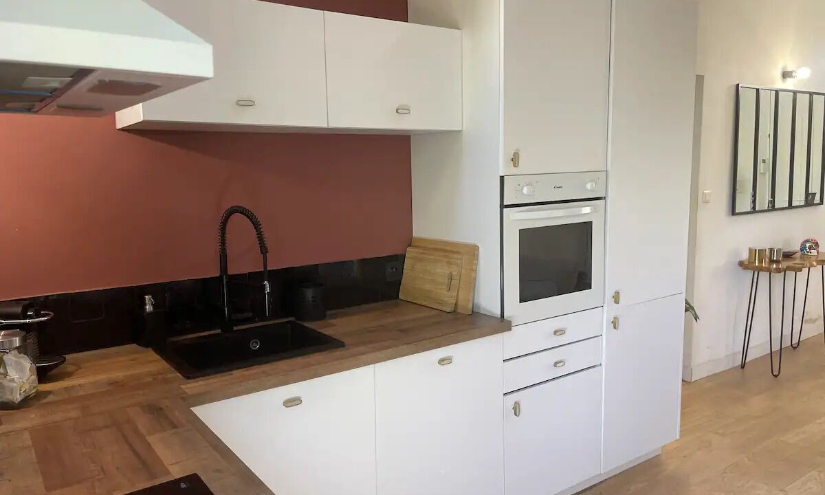 Photo of Kitchen in Les Baumettes