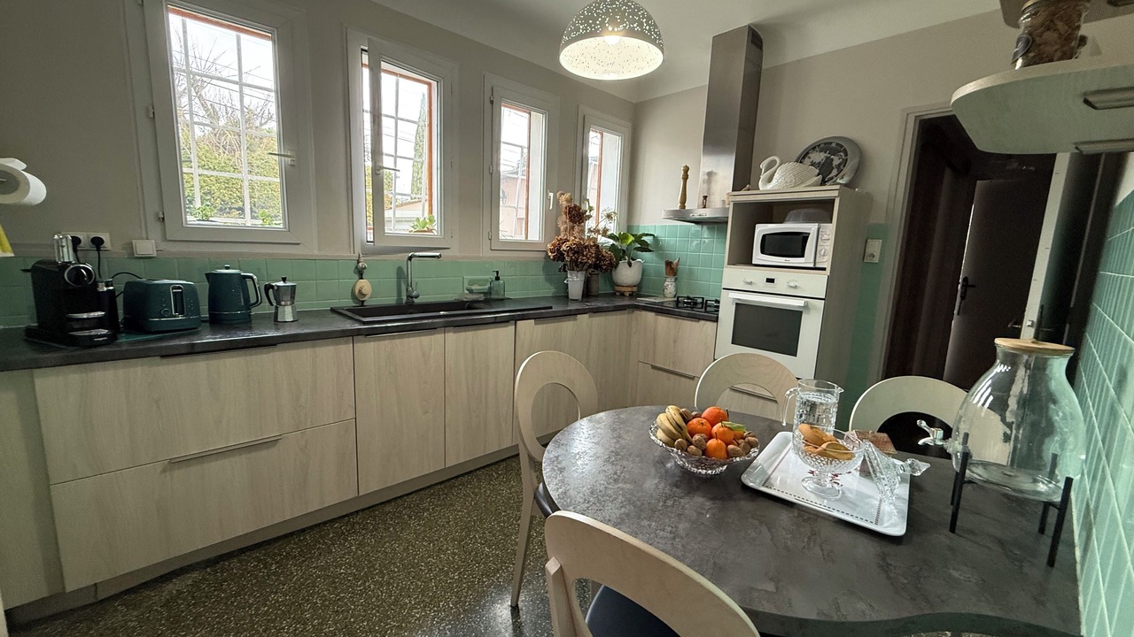 Photo of Kitchen in Arles