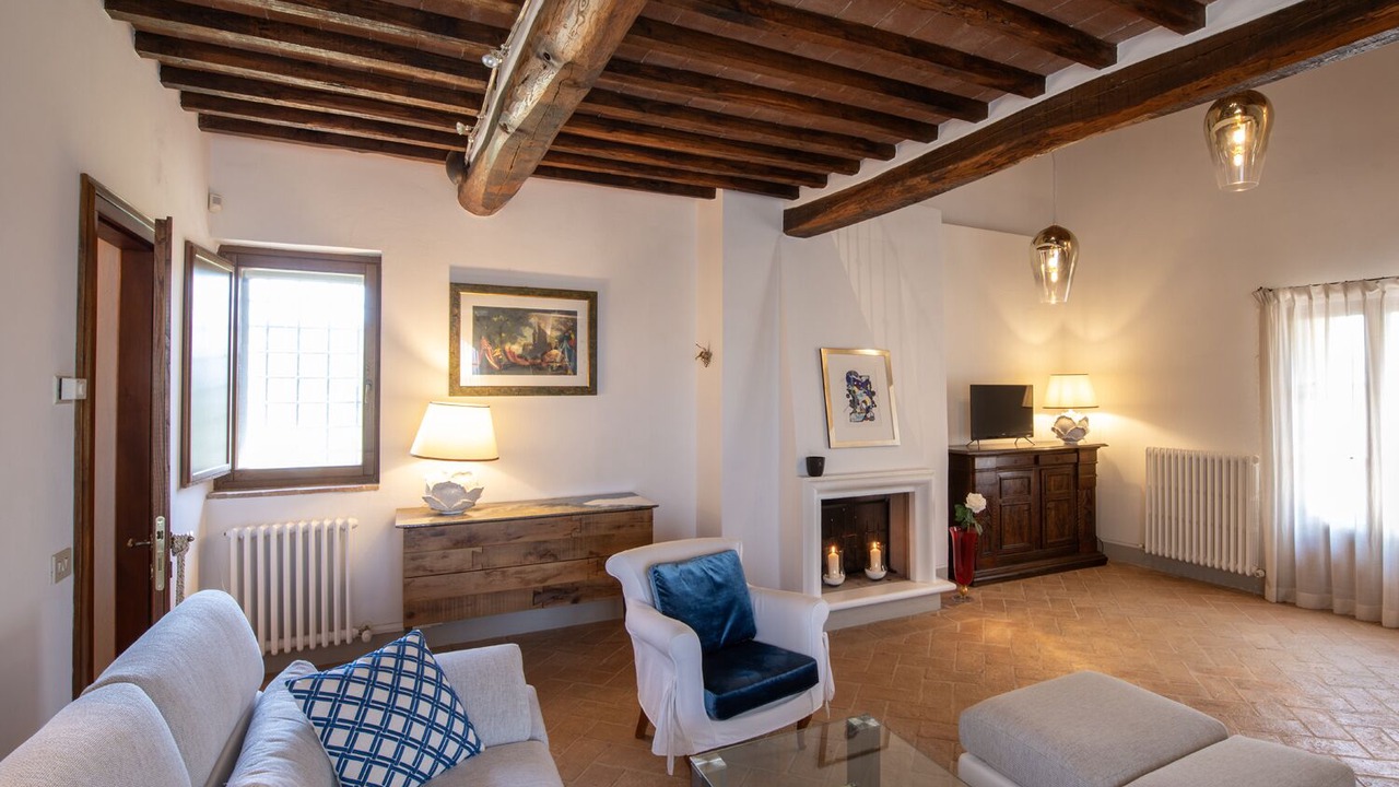 Photo of Livingroom in San Gusme