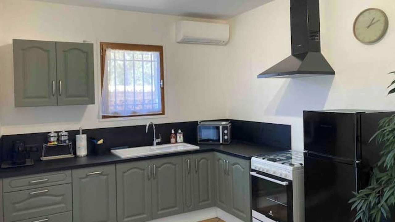 Photo of Kitchen in Cabannes