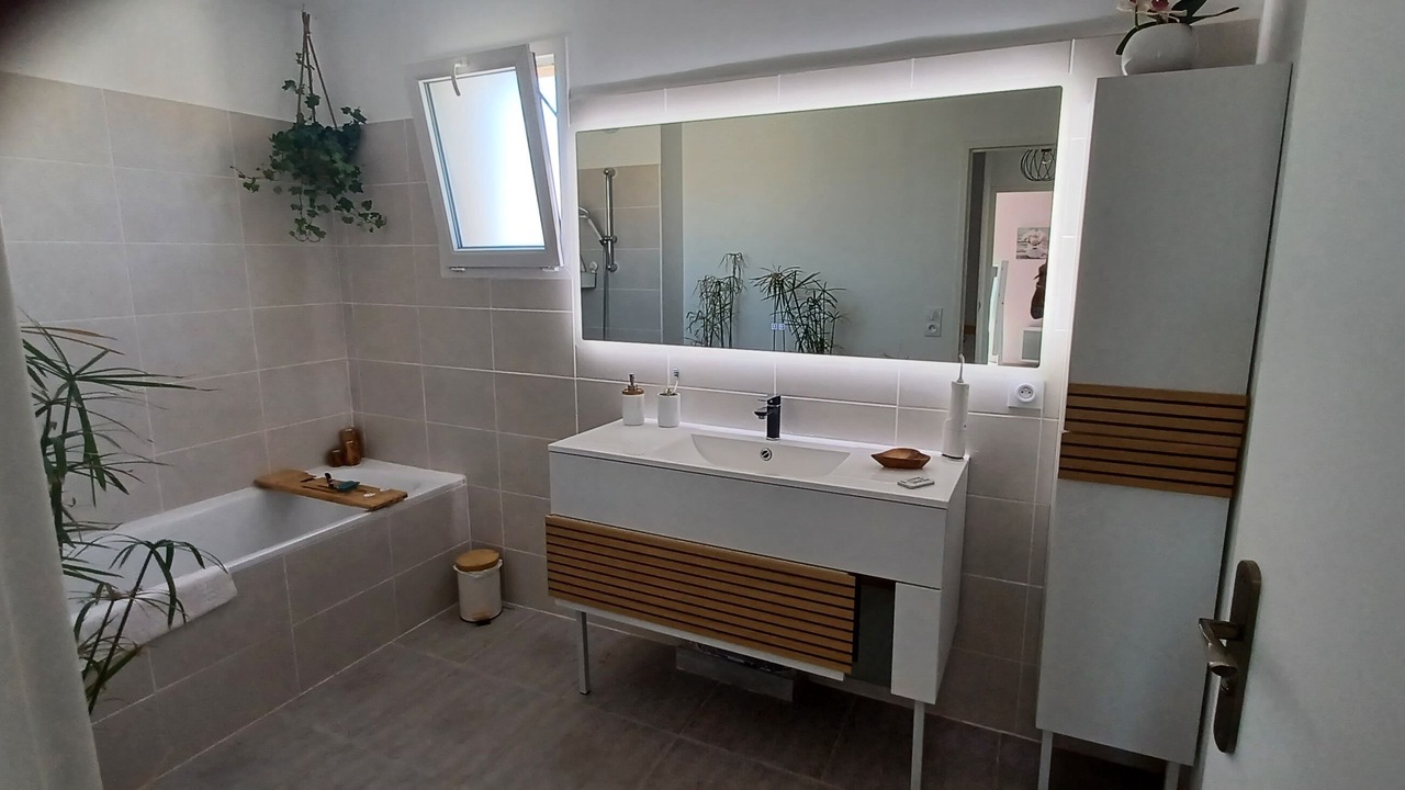 Photo of Bathroom in Mouries
