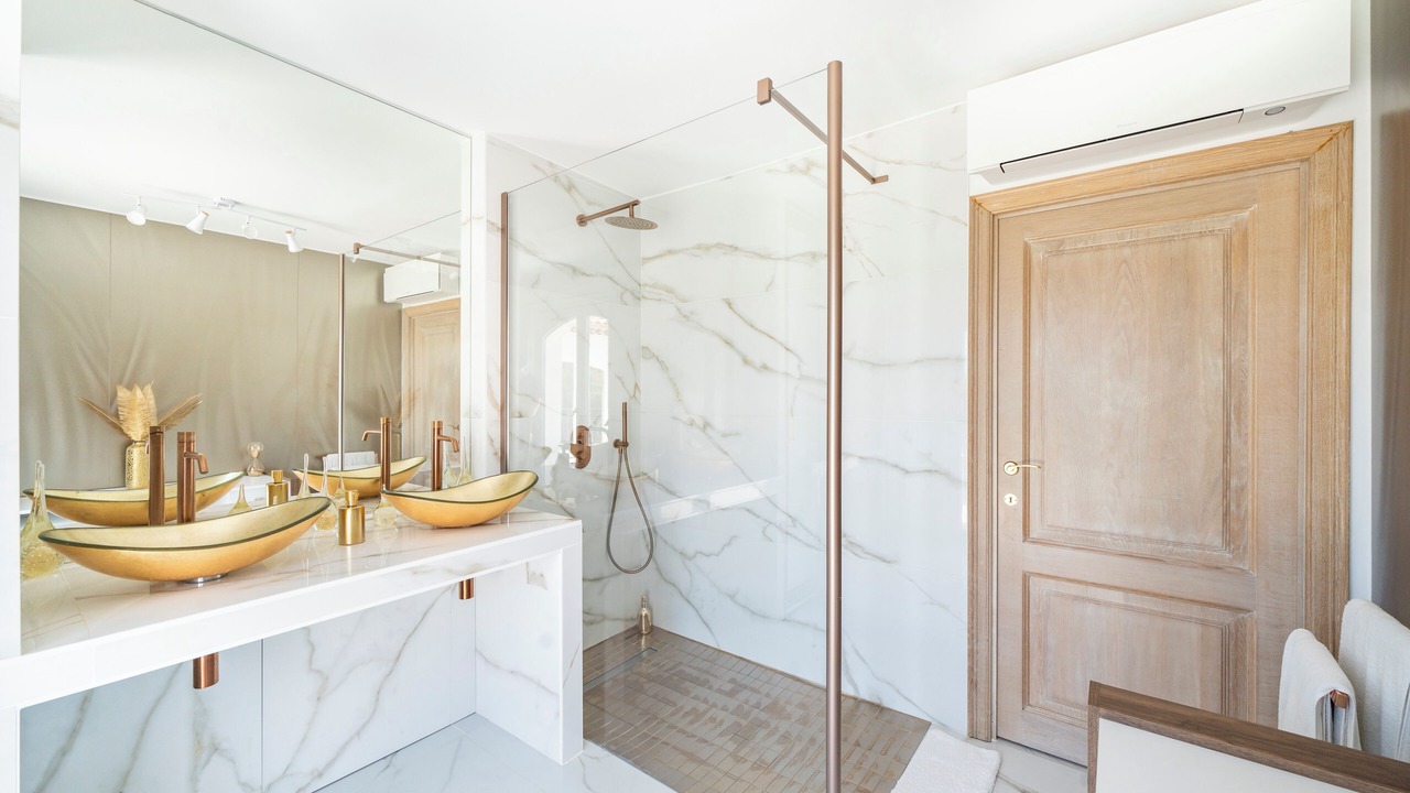 Photo of Bathroom in Cap-d'Antibes