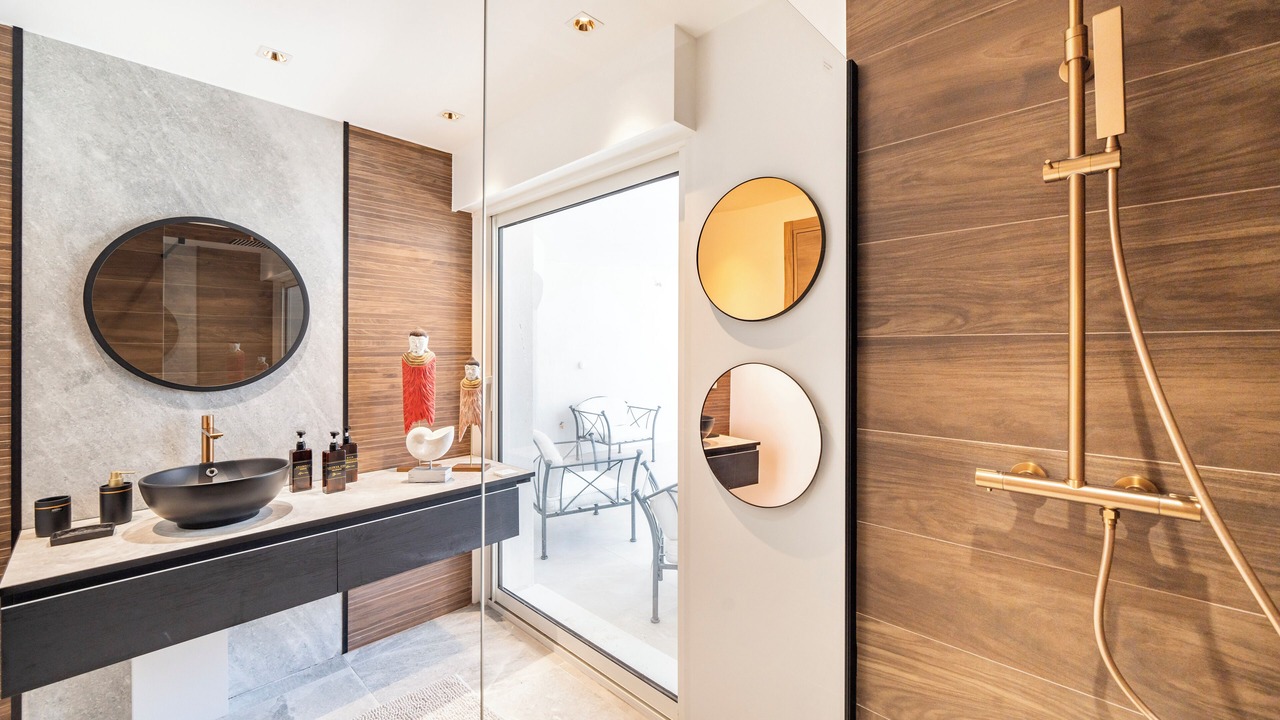 Photo of Bathroom in Cap-d'Antibes
