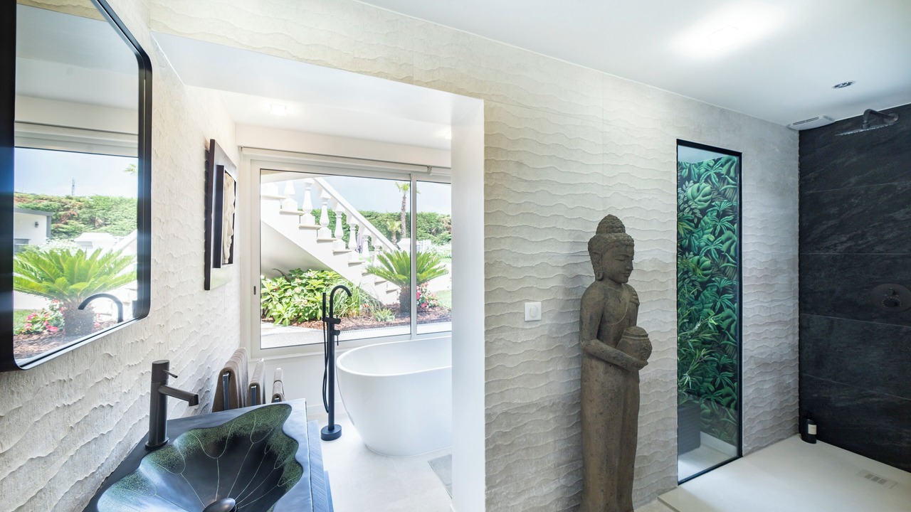 Photo of Bathroom in Cap-d'Antibes