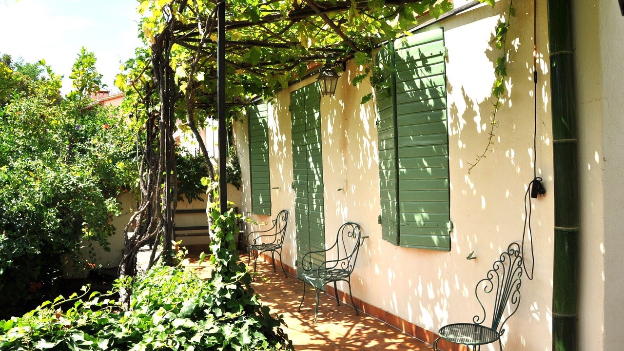 Photo of Patio Balcony in Collioure