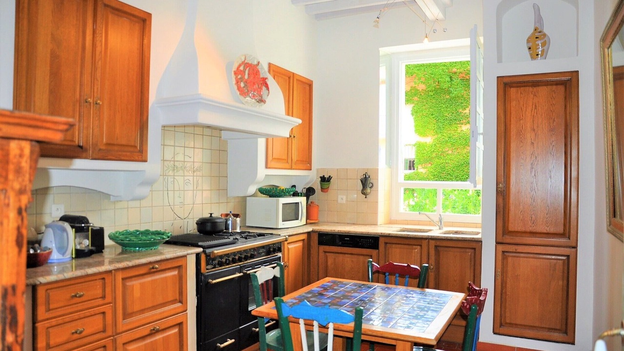 Photo of Kitchen in Collioure
