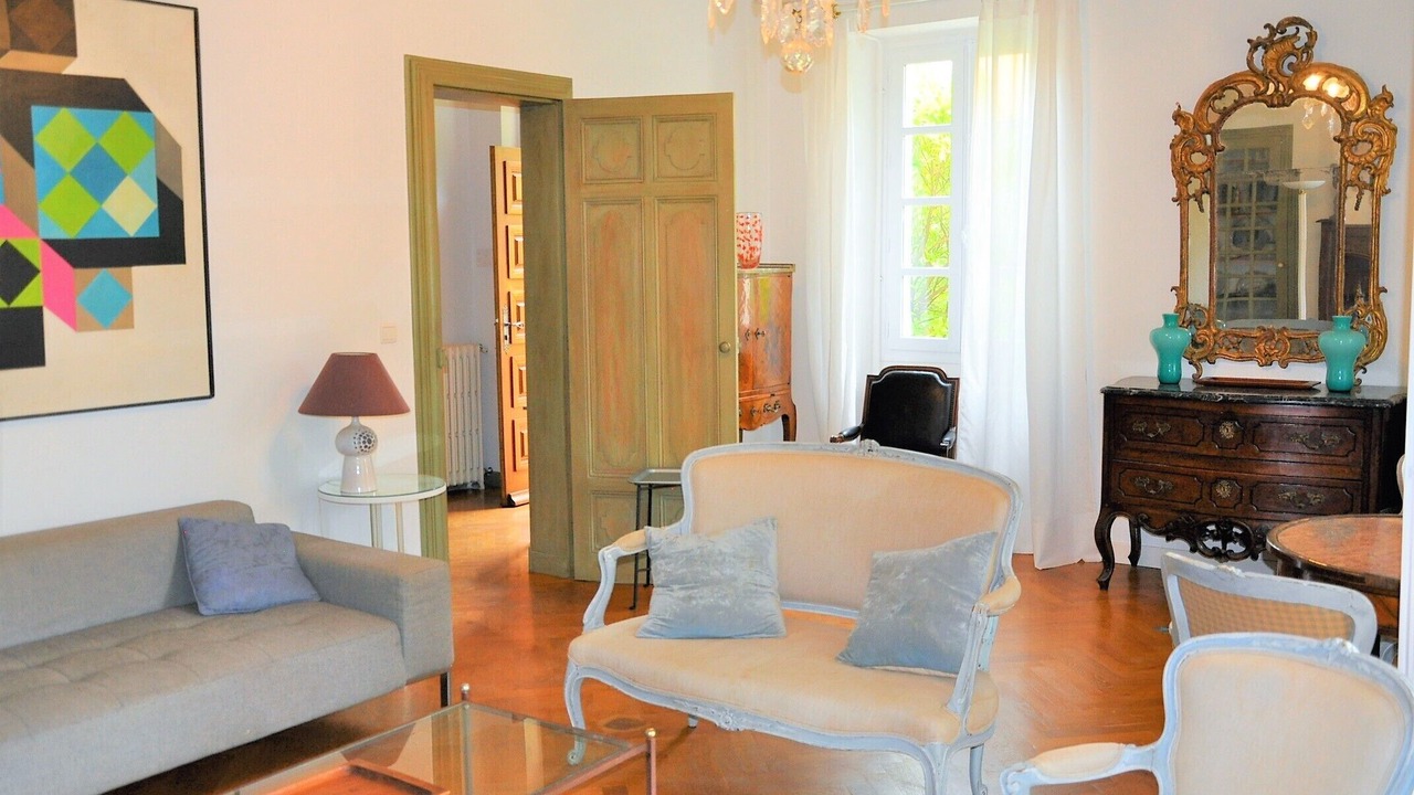 Photo of Livingroom in Collioure