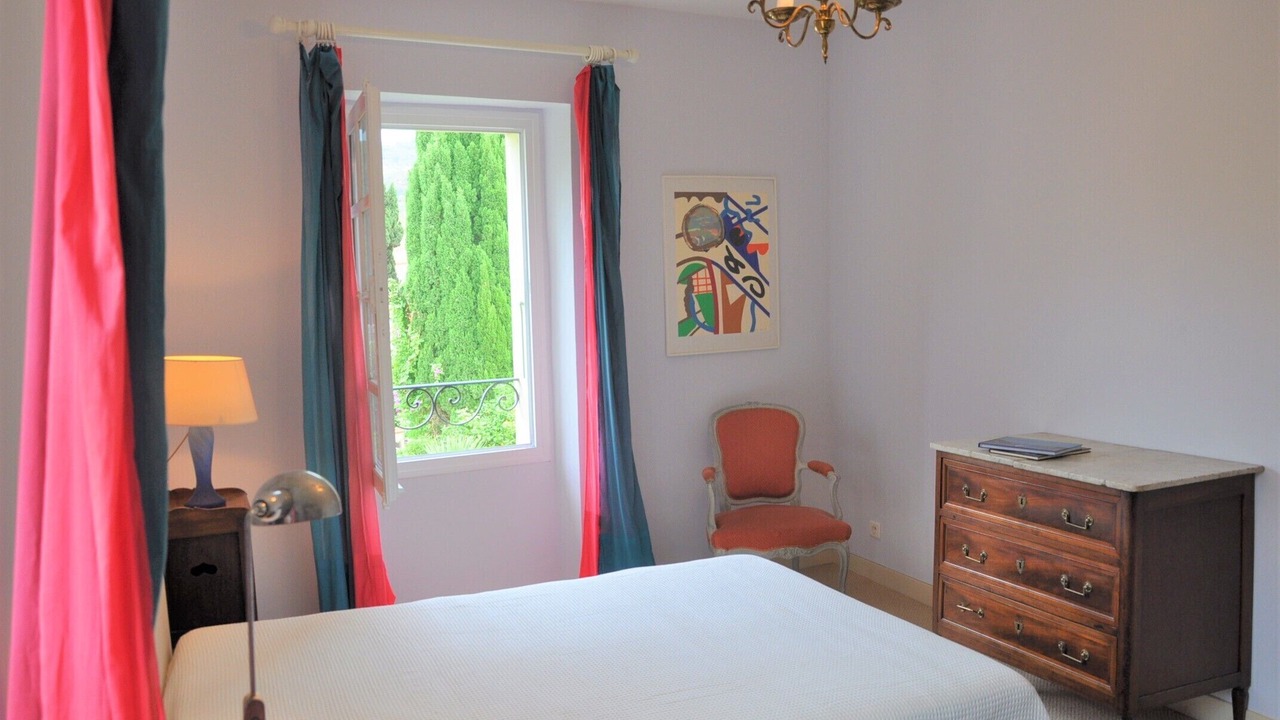 Photo of Bedroom in Collioure