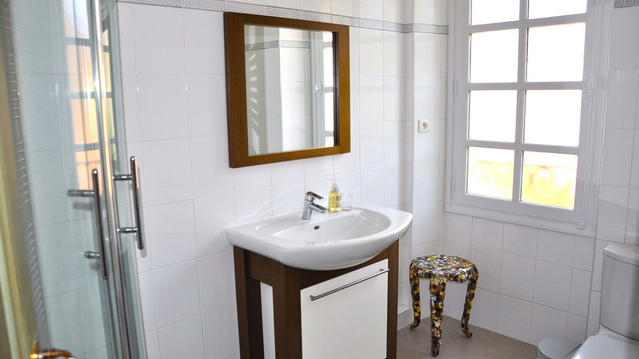 Photo of Bathroom in Collioure