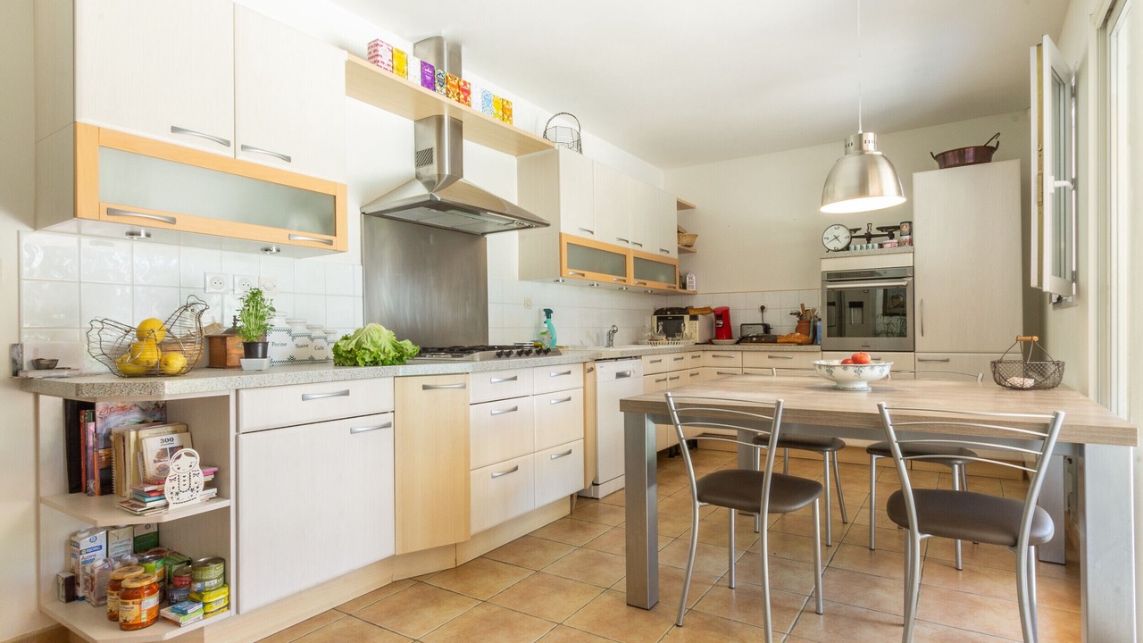 Photo of Kitchen in Chateaurenard