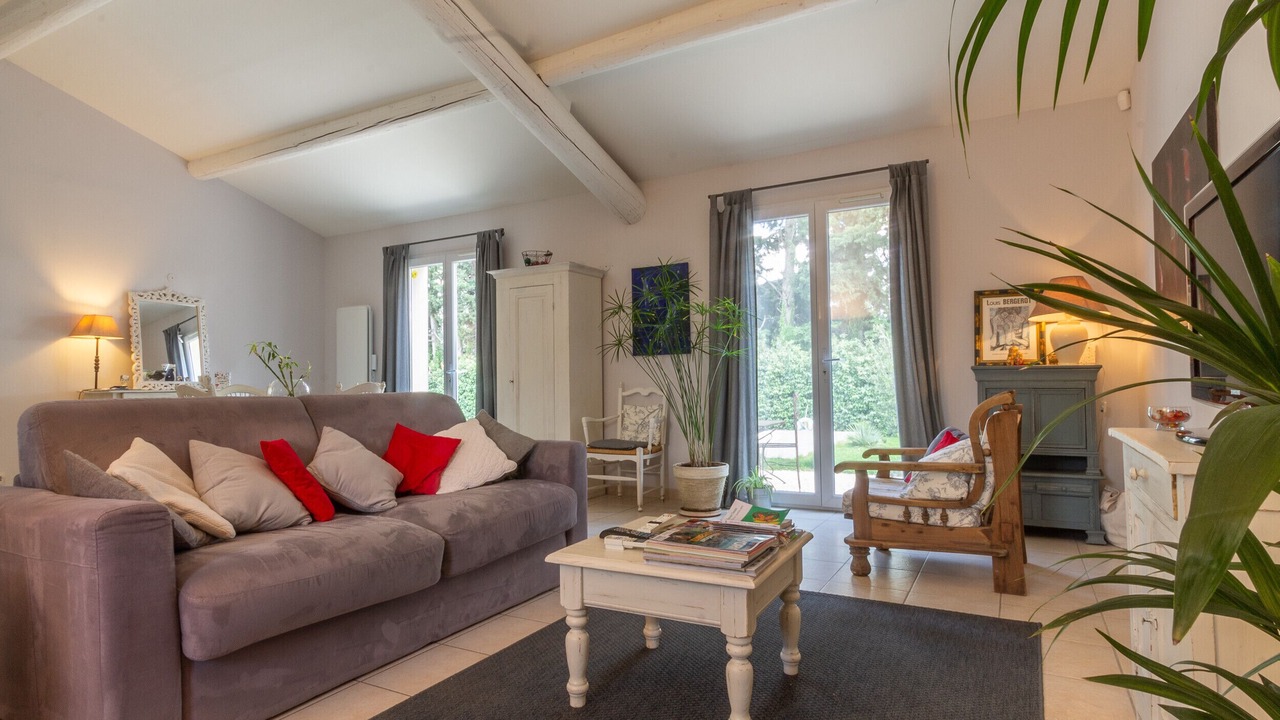 Photo of Livingroom in Chateaurenard