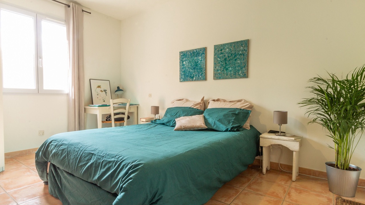 Photo of Bedroom in Chateaurenard