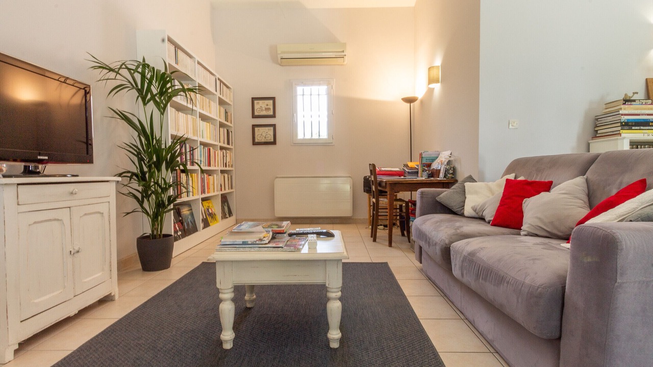 Photo of Livingroom in Chateaurenard