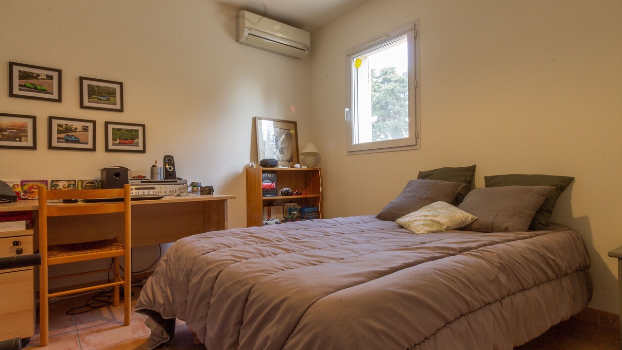 Photo of Bedroom in Chateaurenard