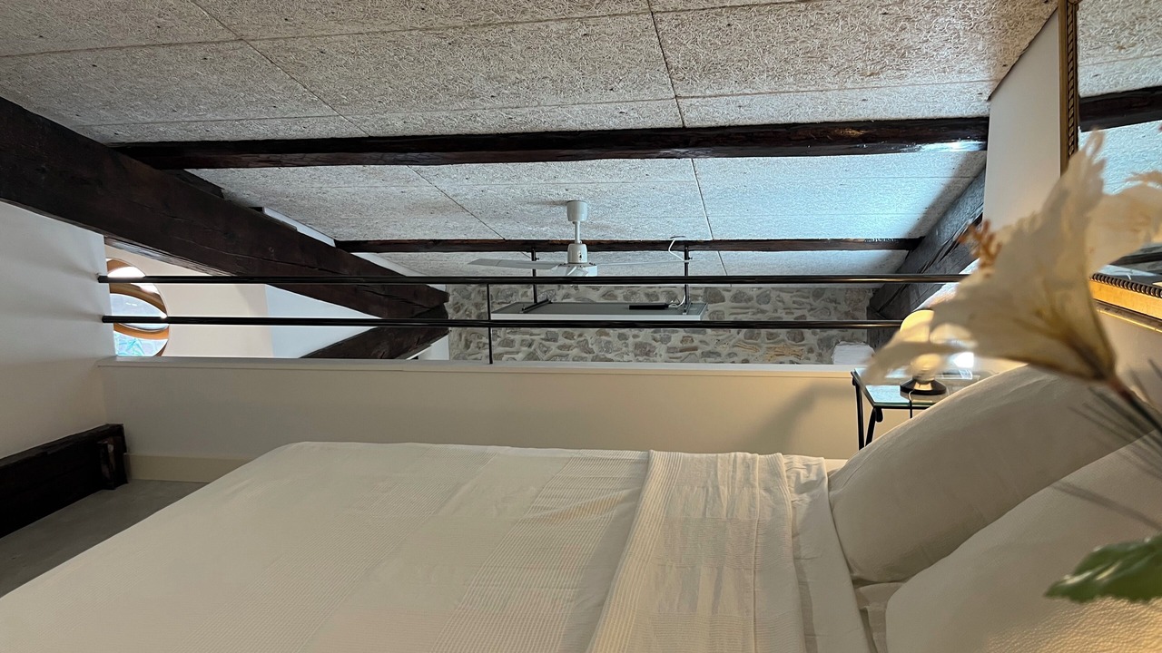 Photo of Bedroom in Pinet