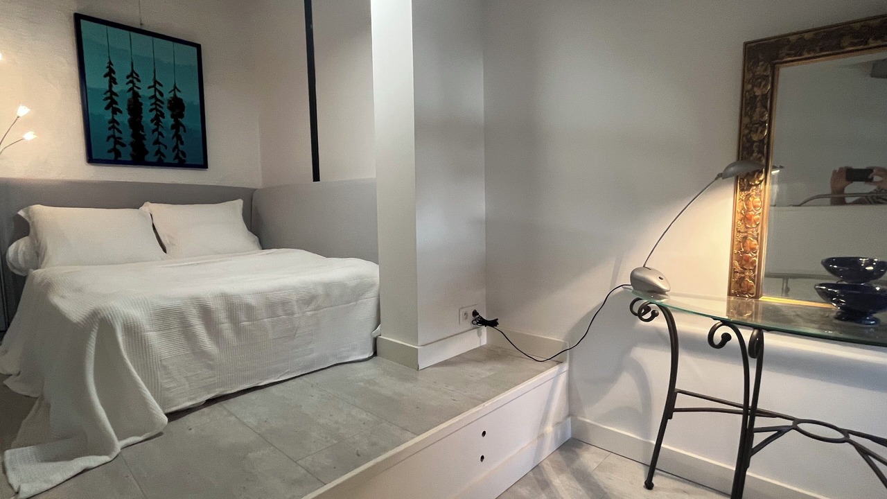 Photo of Bedroom in Pinet