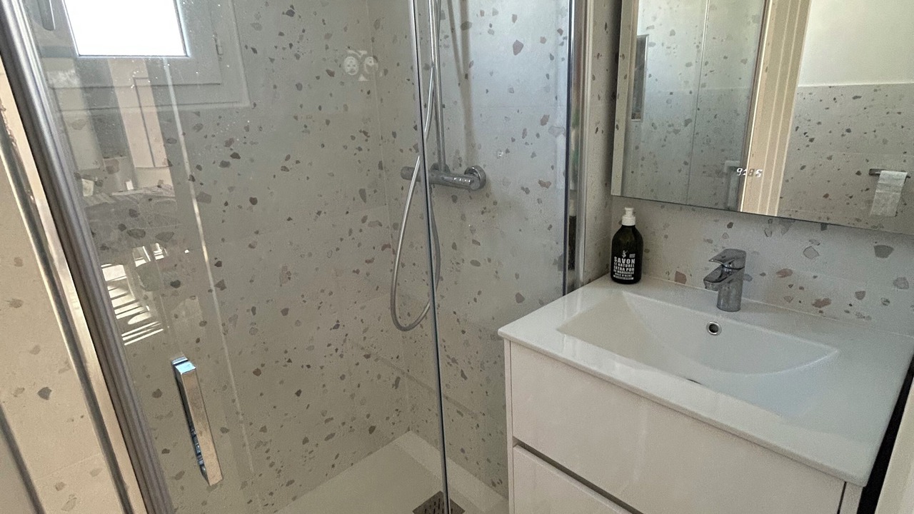 Photo of Bathroom in Gruissan Plage