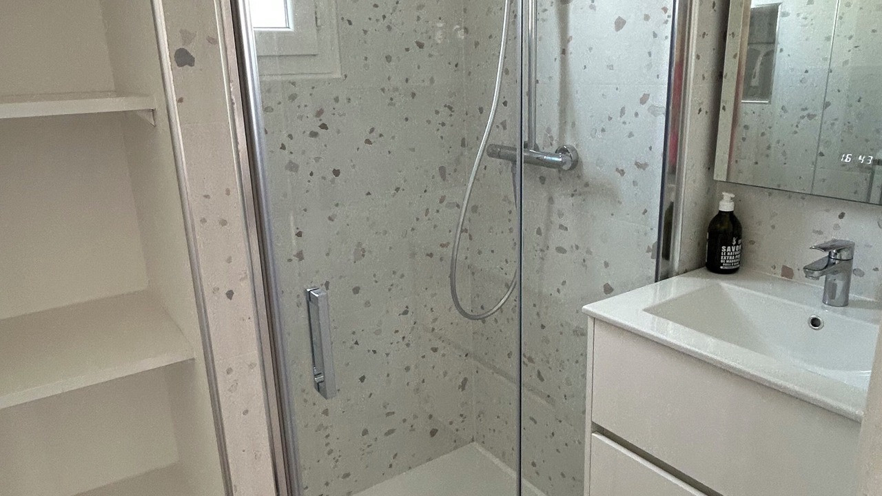 Photo of Bathroom in Gruissan Plage