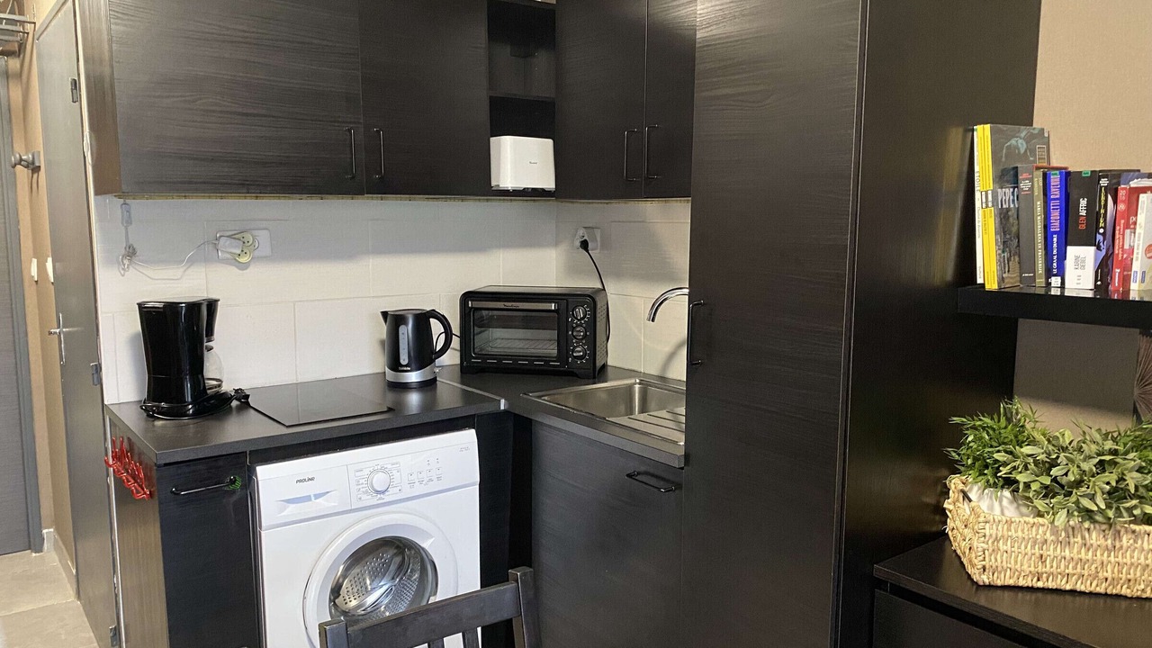 Photo of Kitchen in Balaruc-les-Bains