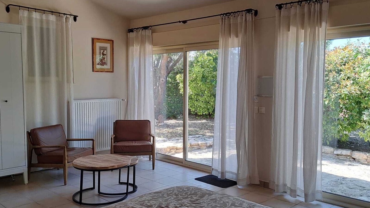Photo of Bedroom in Bonnieux