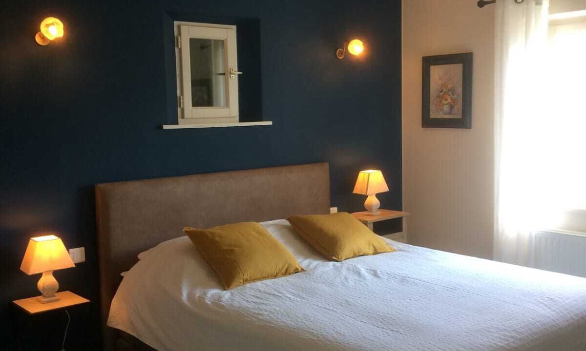 Photo of Bedroom in Bonnieux
