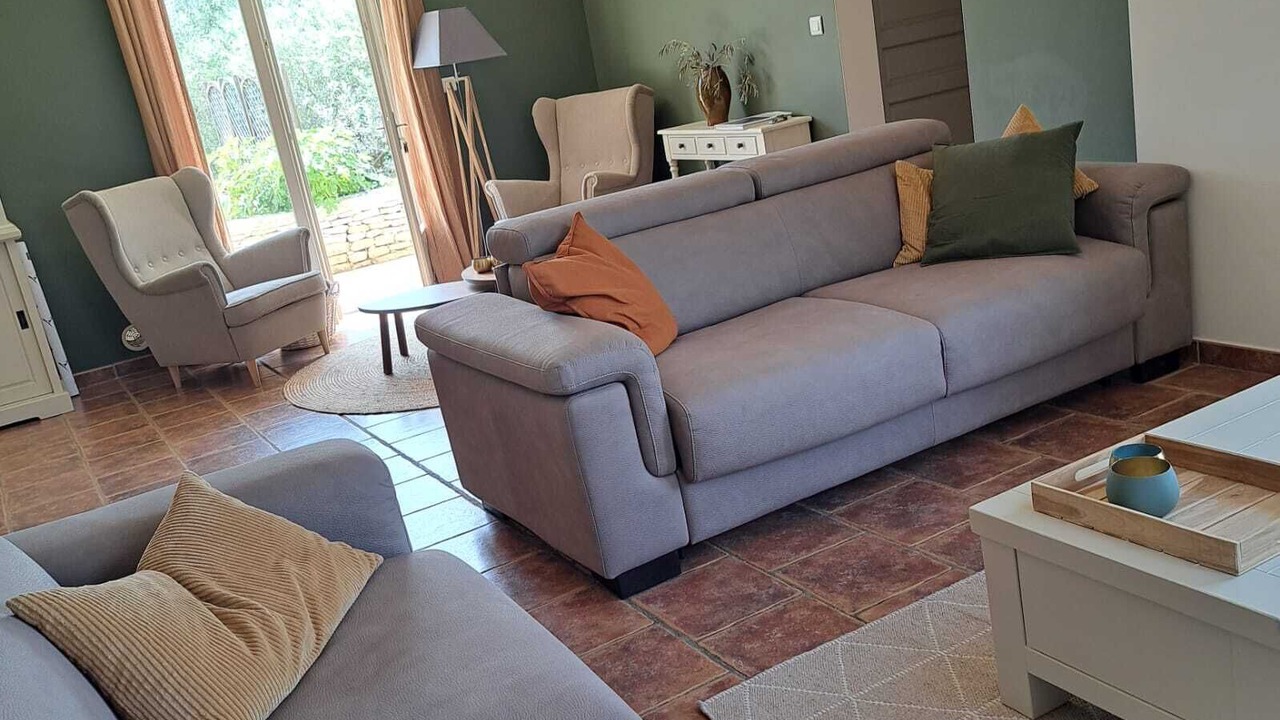 Photo of Livingroom in Bonnieux