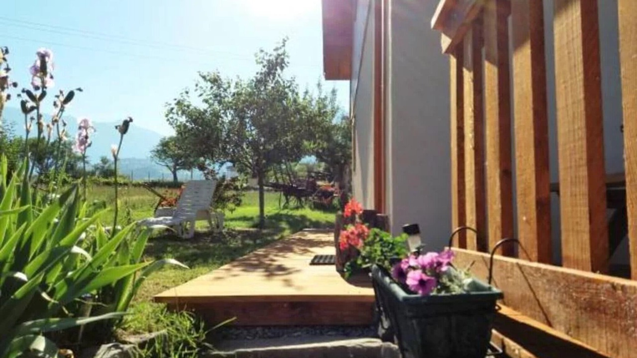Photo of Patio Balcony in Les Sagnieres