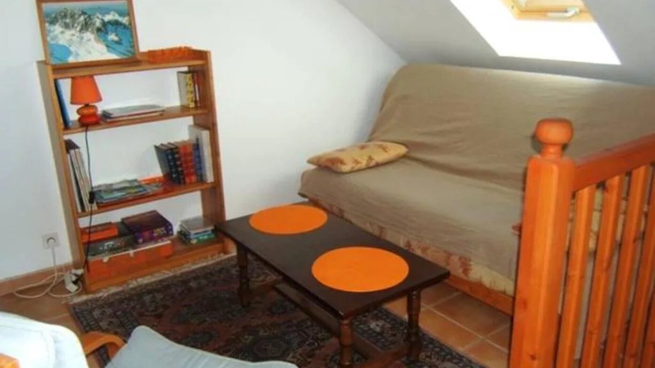 Photo of Livingroom in Les Sagnieres