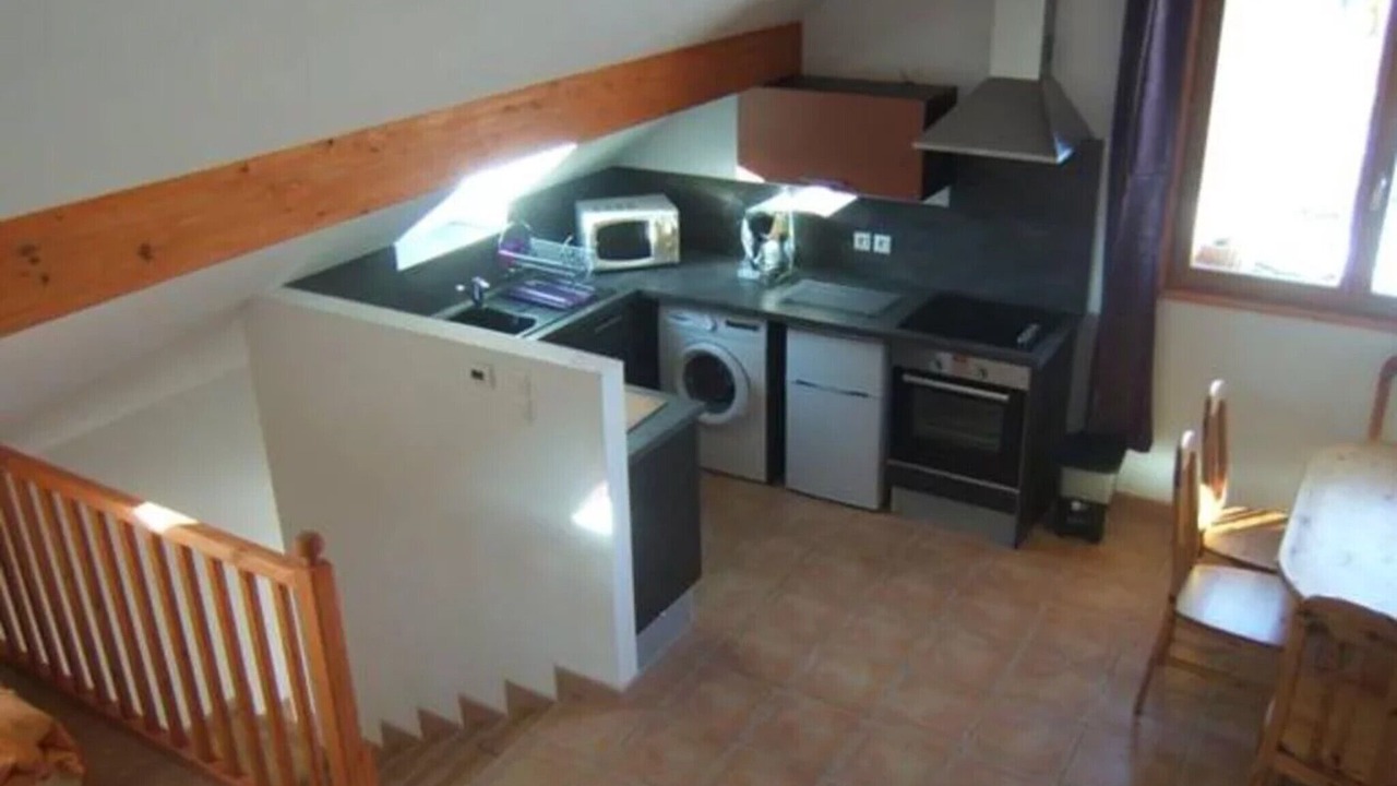 Photo of Kitchen in Les Sagnieres