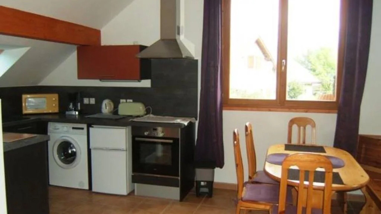 Photo of Kitchen in Les Sagnieres