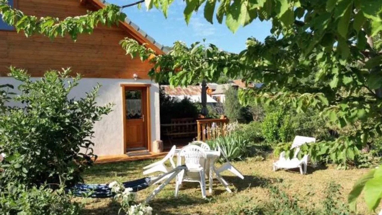 Photo of Patio Balcony in Les Sagnieres