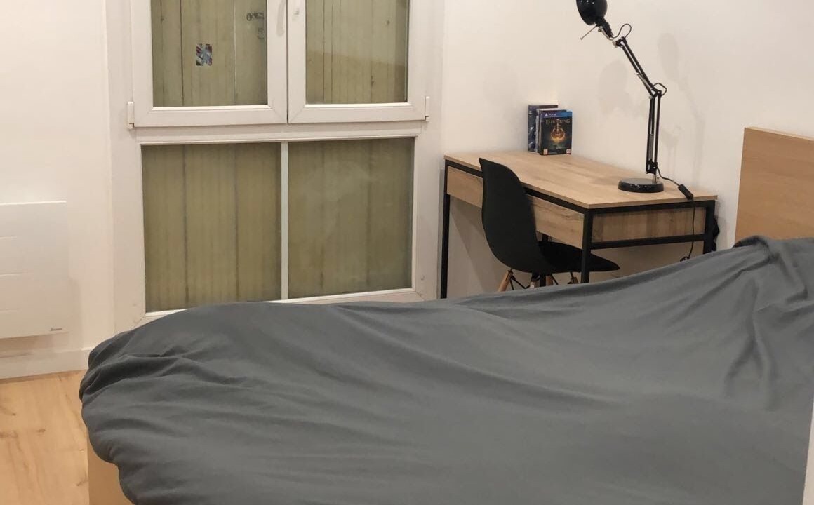 Photo of Bedroom in Baille