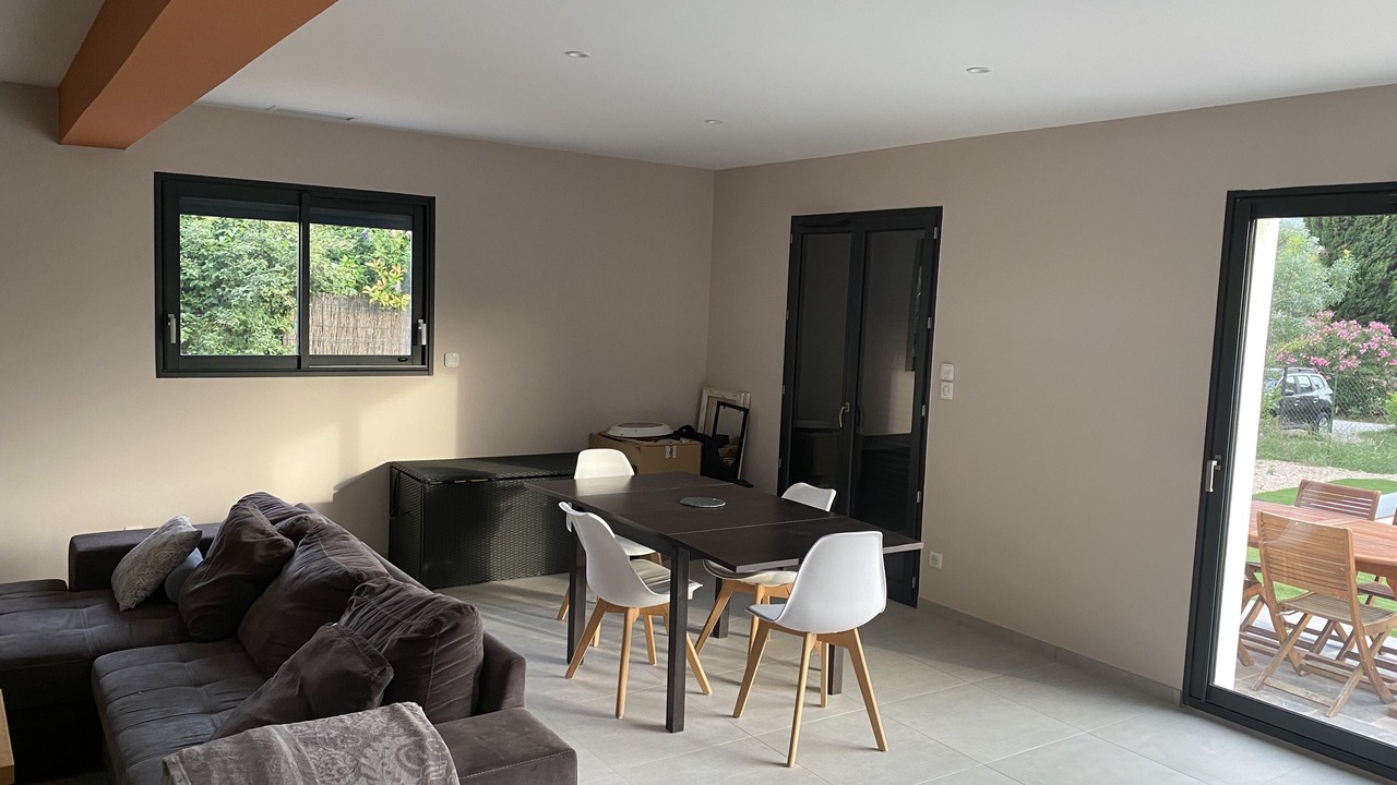 Photo of Livingroom in Gemenos