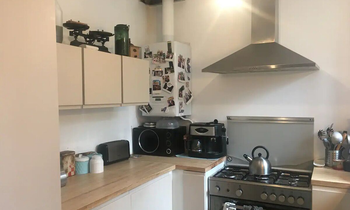 Photo of Kitchen in Mont Duplan