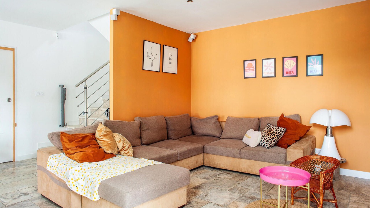 Photo of Bedroom in Gemenos