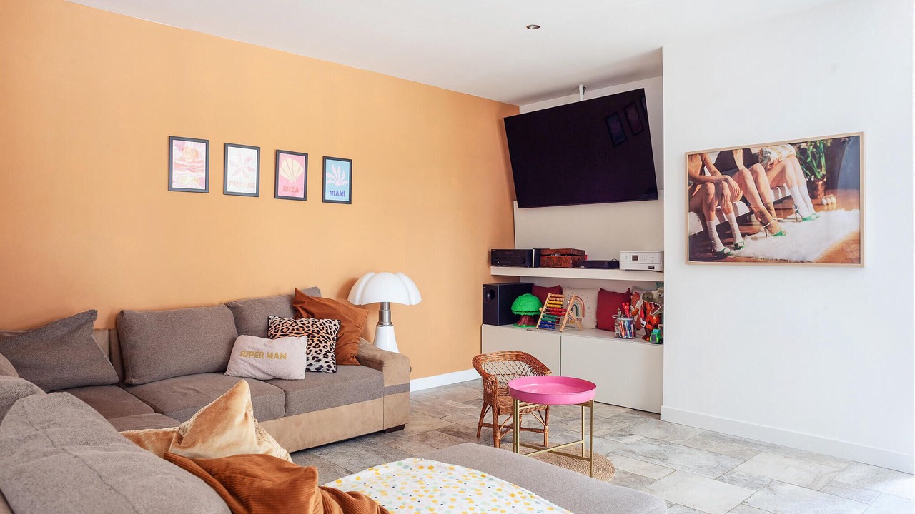 Photo of Bedroom in Gemenos