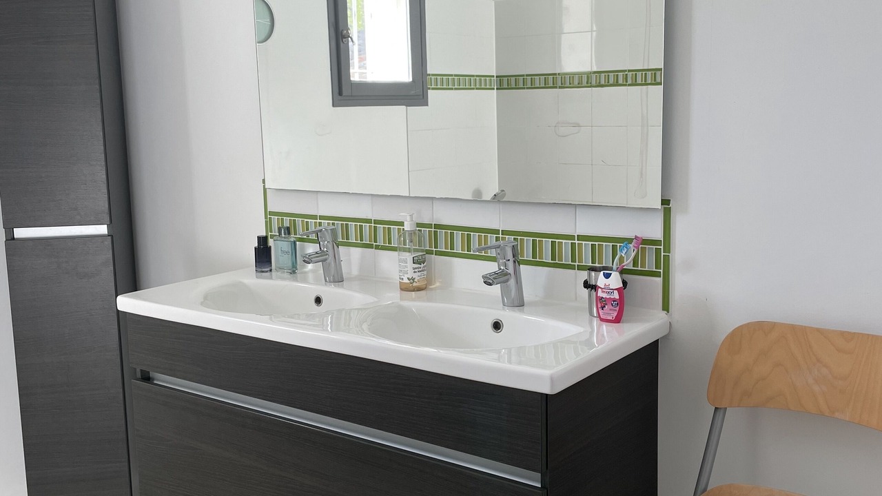 Photo of Bathroom in Gemenos