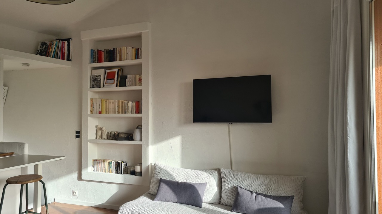 Photo of Livingroom in Eguilles