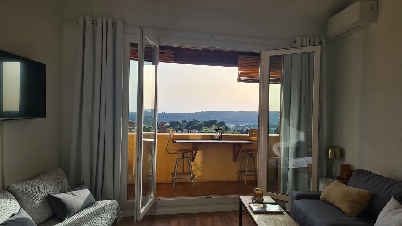Photo of Livingroom in Eguilles