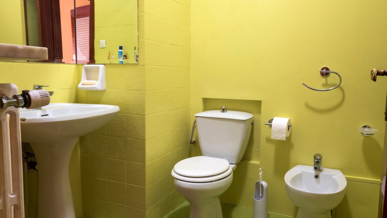 Photo of Bathroom in Vinadio