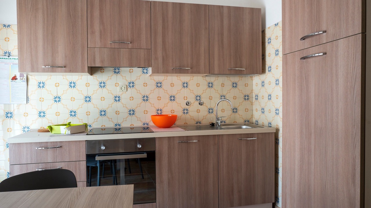 Photo of Kitchen in Vinadio