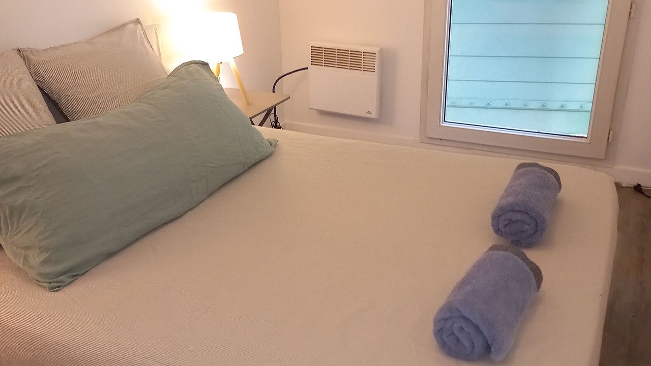 Photo of Bedroom in Les Lecques
