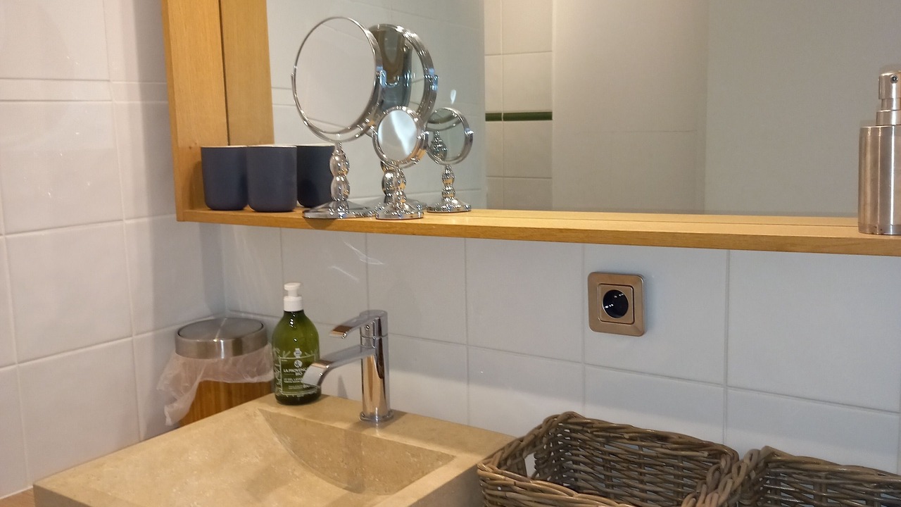 Photo of Bathroom in Les Lecques