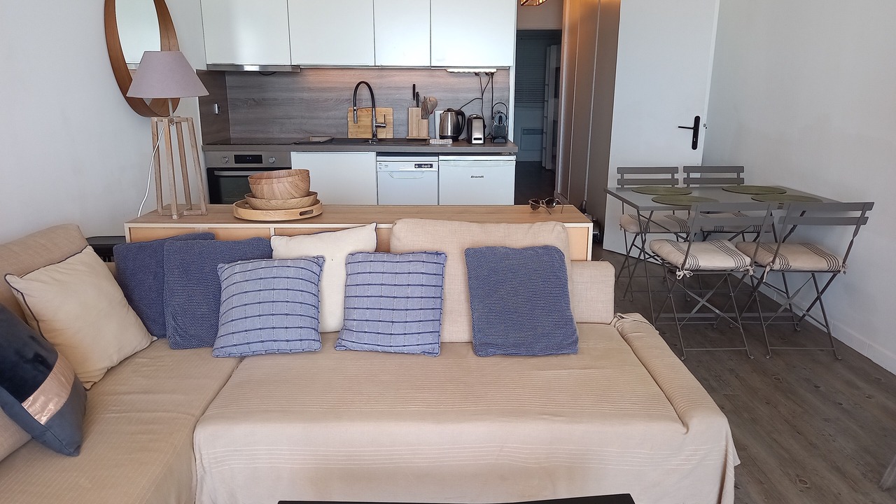 Photo of Livingroom in Les Lecques