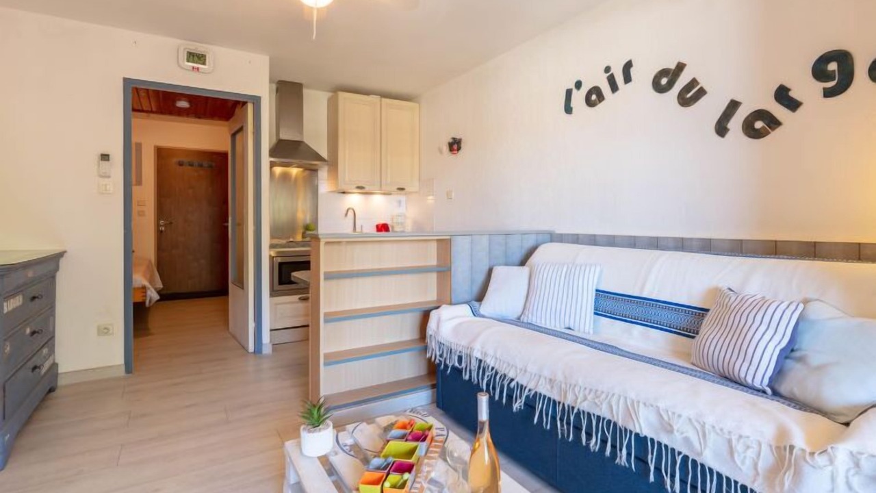 Photo of Livingroom in Hyeres